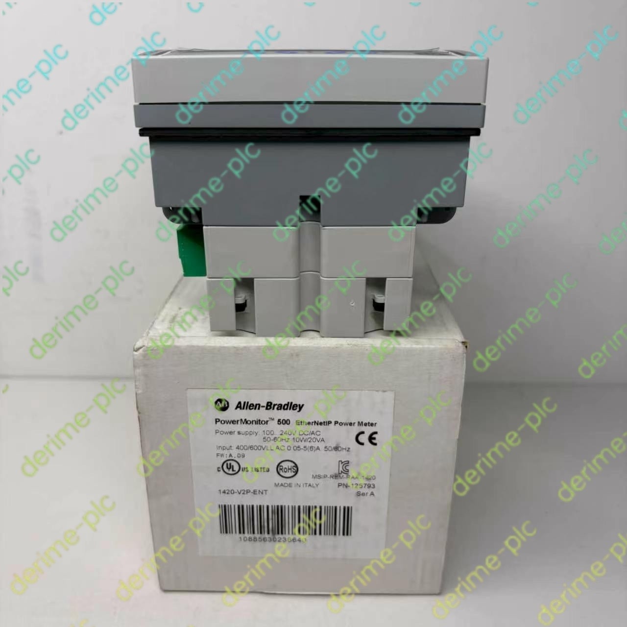 New Brand 1420-V2P-ENT Power Monitoring Equipment Digital Indica#1pcs new in box