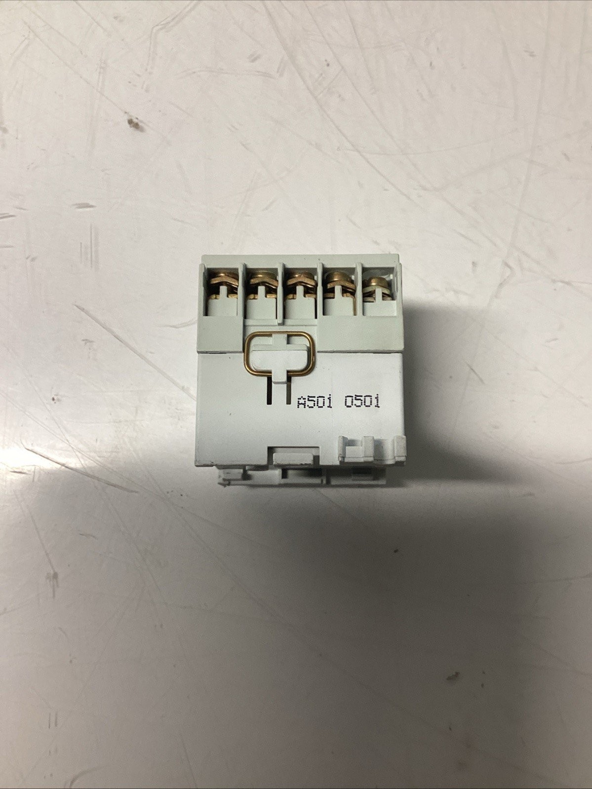 Allen-Bradley 100-MO5NZ*31 Series-A Contactor, S-554
