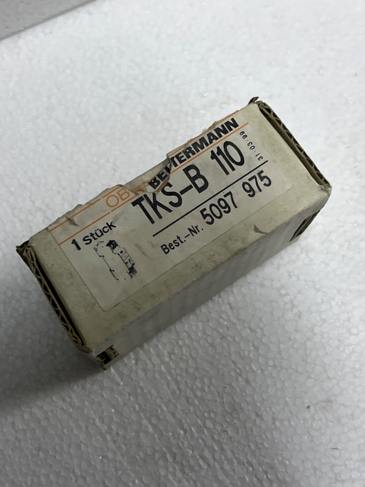 OBO Bettermann TKS-B 110 OverVoltage Protector