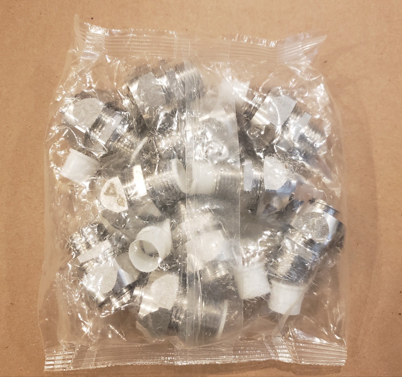 NEW ANAMET 814.116.9 SEALTITE 1/2″ CONDUIT FITTING – IP-67 – AISI-316 -10 PCS