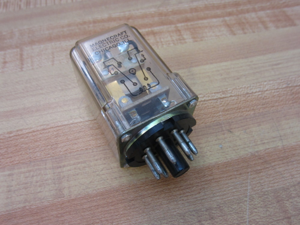 Magnacraft W88CPX-8 Relay W88CPX8