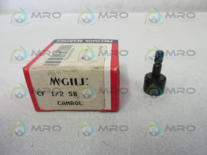 MCGILL CF-1/2-SB CAM FOLLOWER NSMP