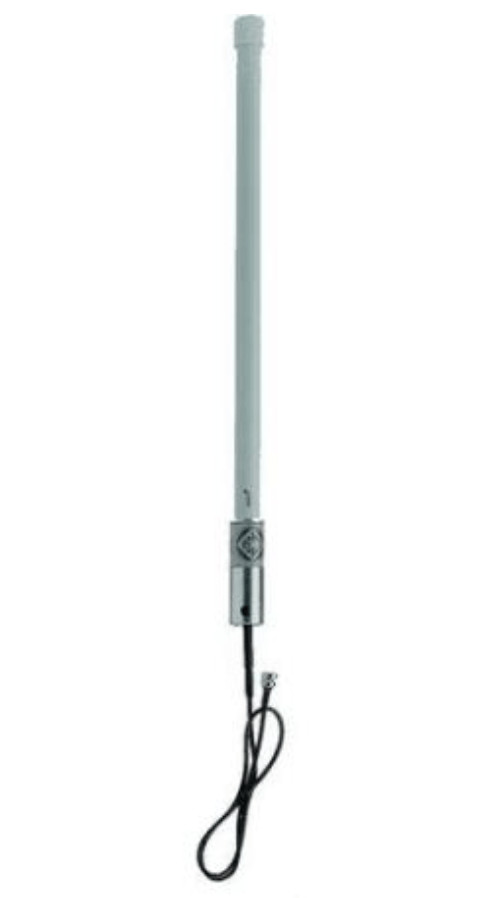 Omni Antenna 902-928 MHz 5-dB Fiberglass with 2 feet RG213 cable | PCTEL MFB9155