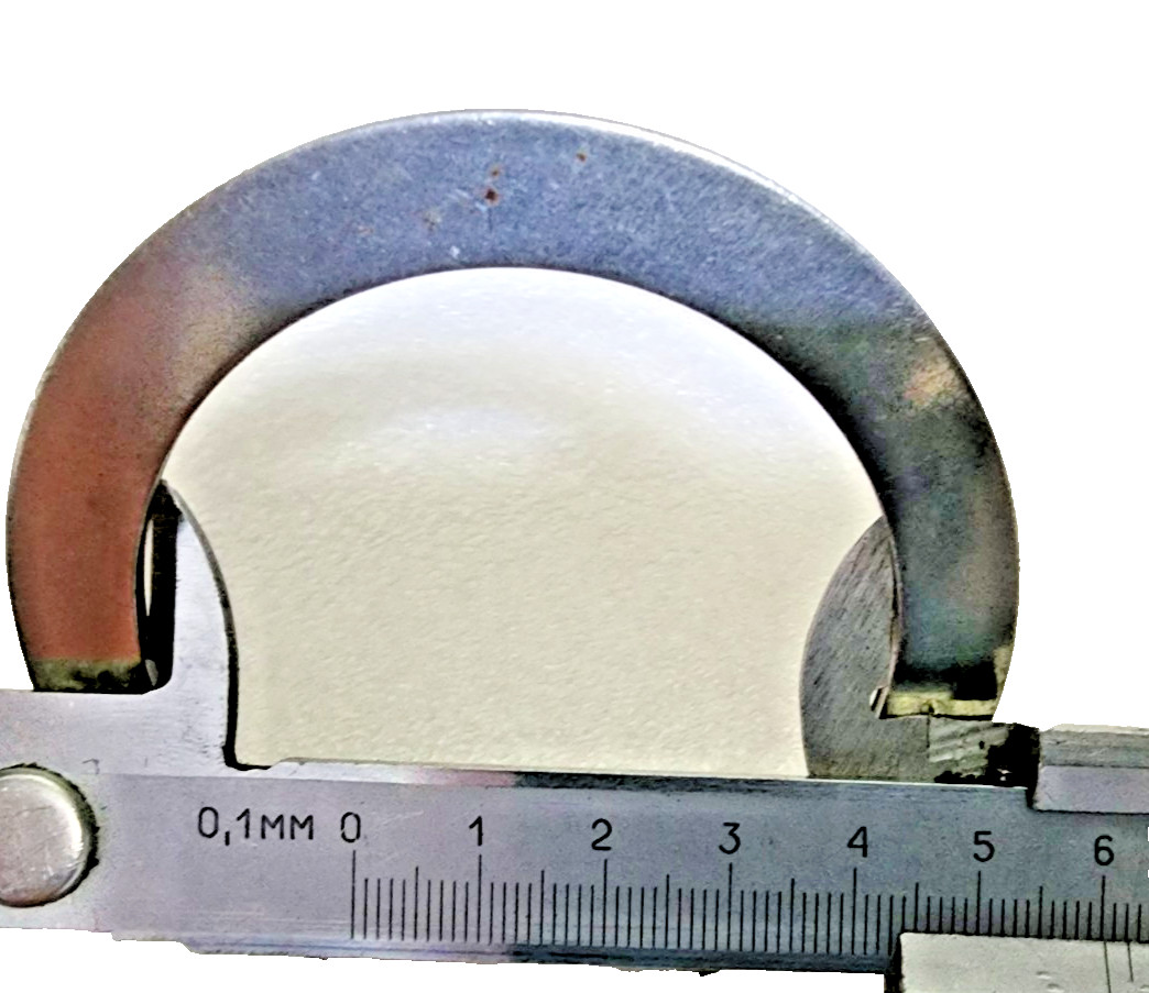 (Pack 2) Rexroth – Shim Rings 80mm x 60mm x 3mm