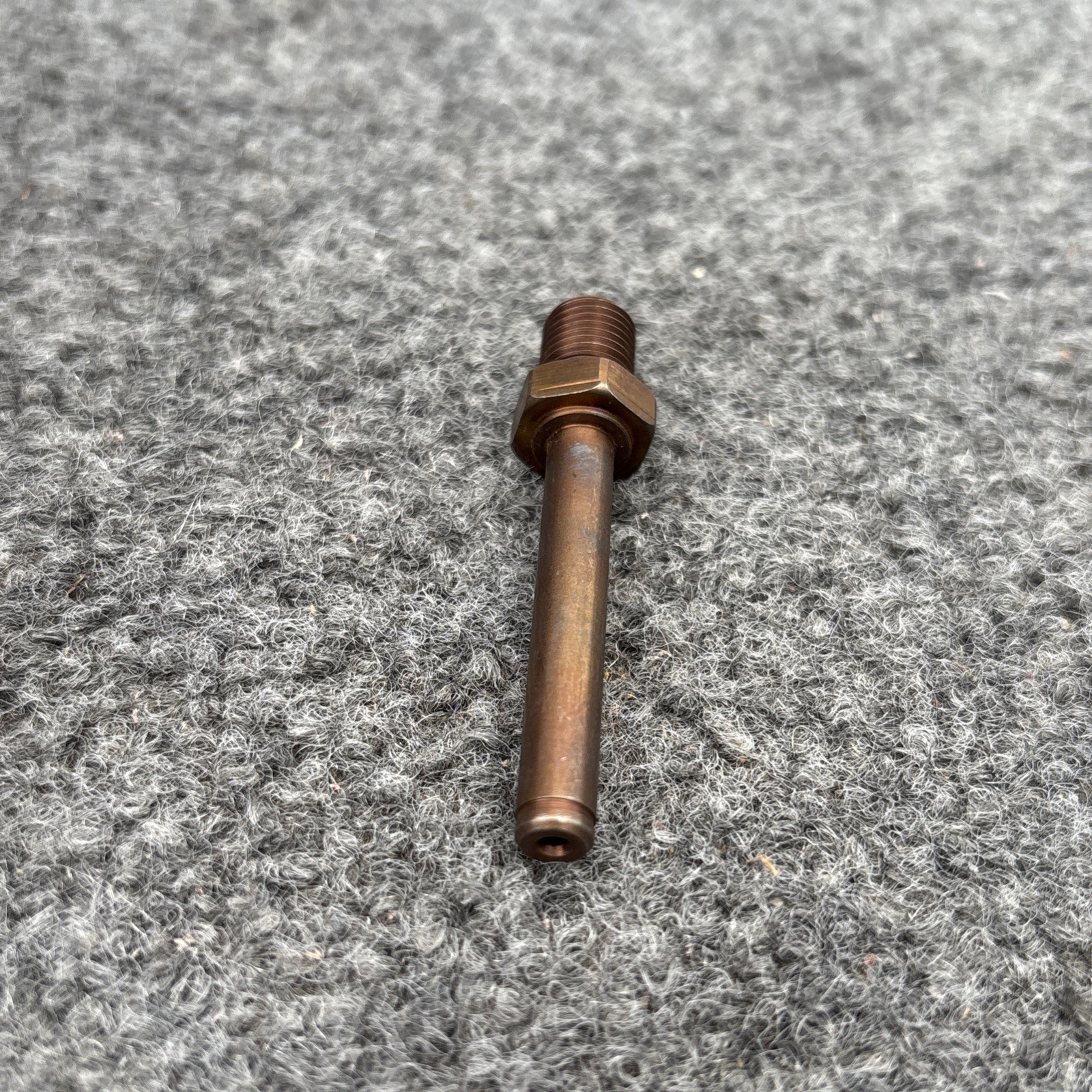 TFS 1/4″ Dia Cantilever Shaft For 35MM Motion Picture Film Roller 2.350 Long New