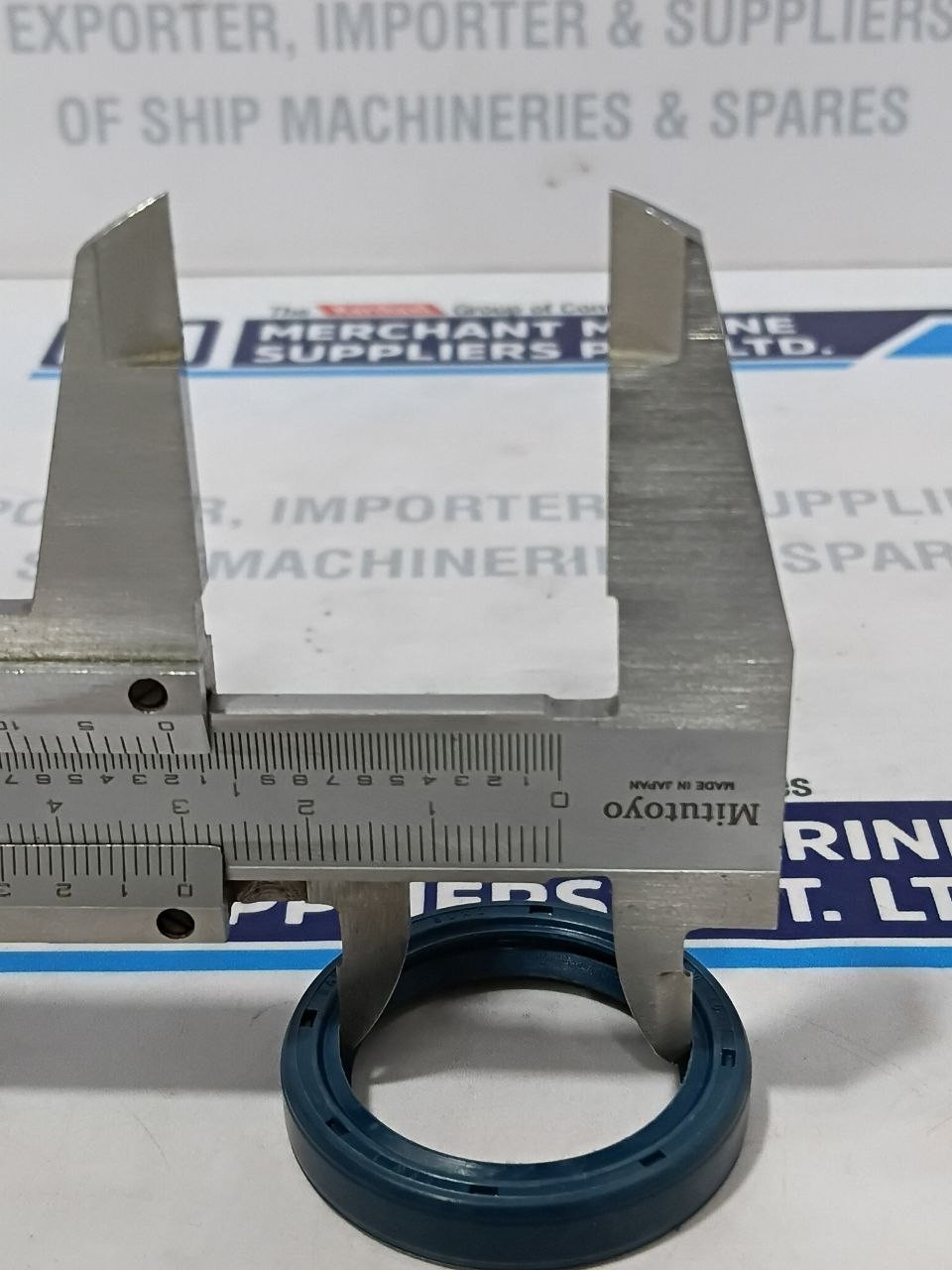 Oil Seal BAU2SLX2 Single Lip SC Type Sealing Ring Size 30x40x7