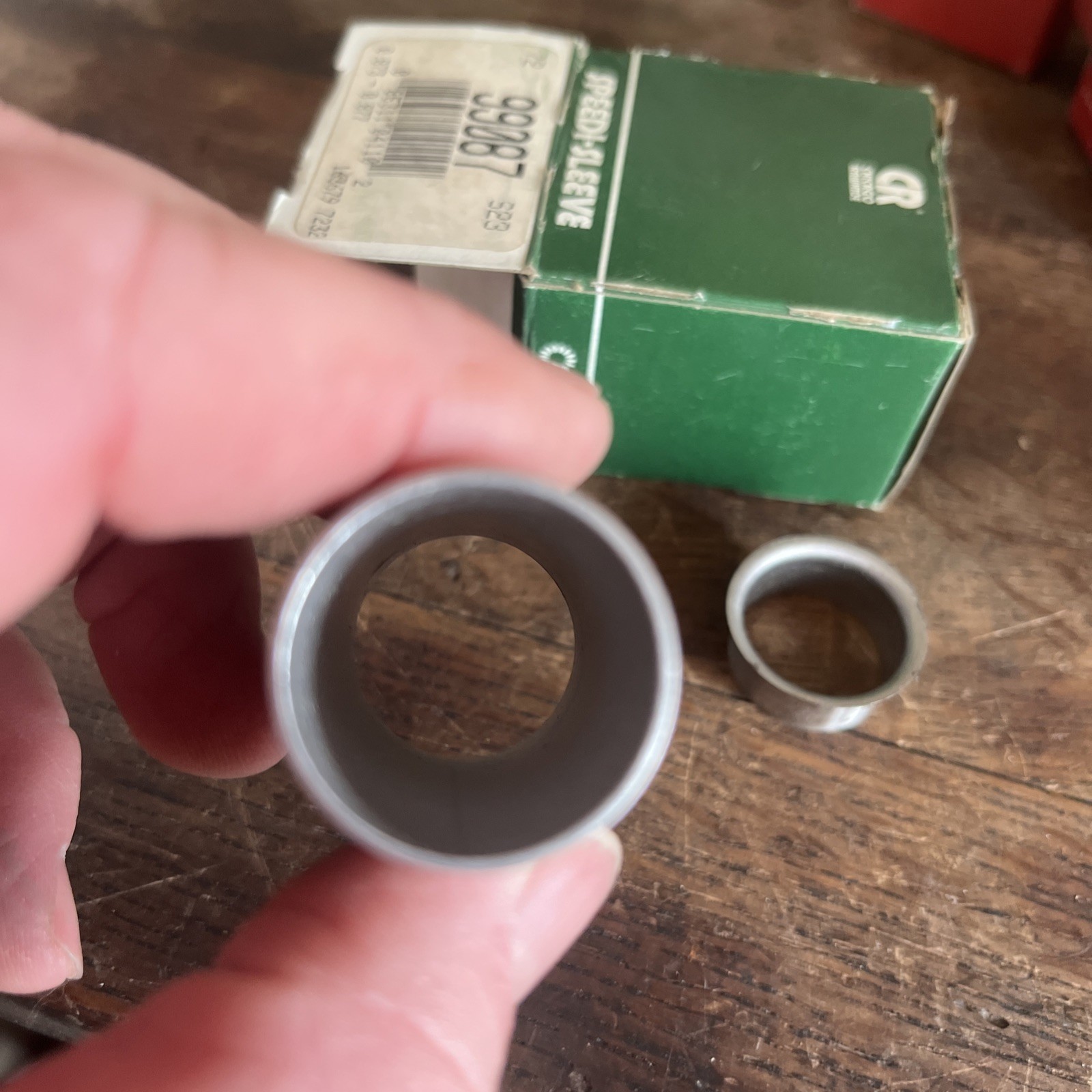 NOS CR SERVICES 99087 Speedi-Sleeve