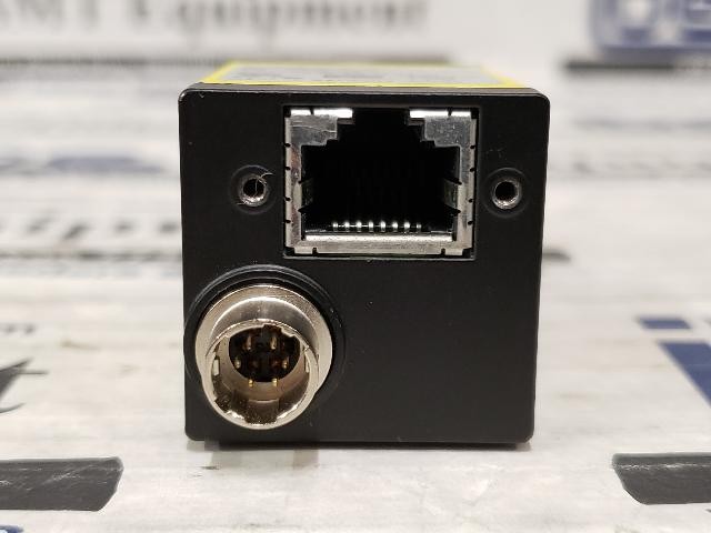 Cognex Industrial Cam – CAM-CIC-5000R-14-G w/Warranty