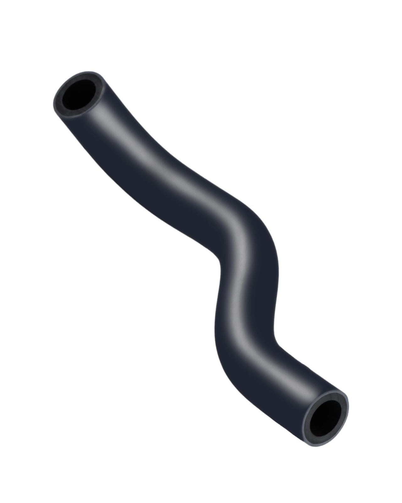 Engine Crankcase Breather Hose Double Layer Rubber for Chevrolet GMC Isuzu