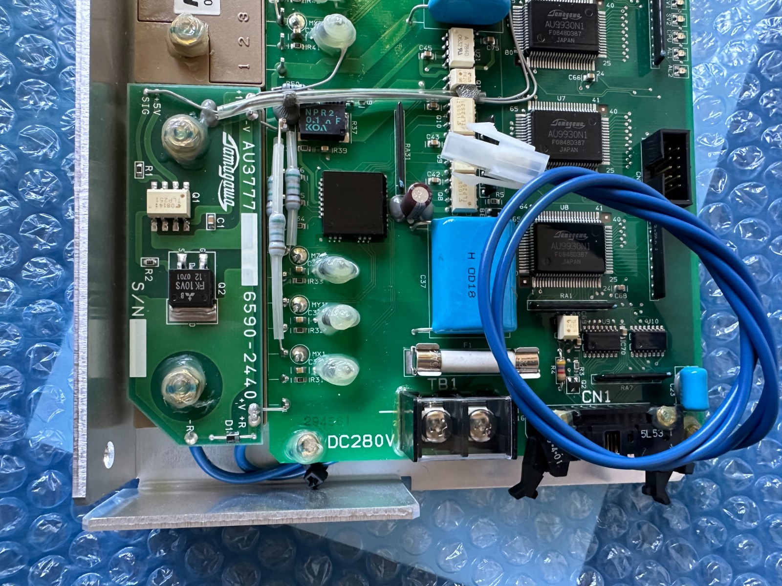 NEW TAMAGAWA AU6777 DRIVER BOARD