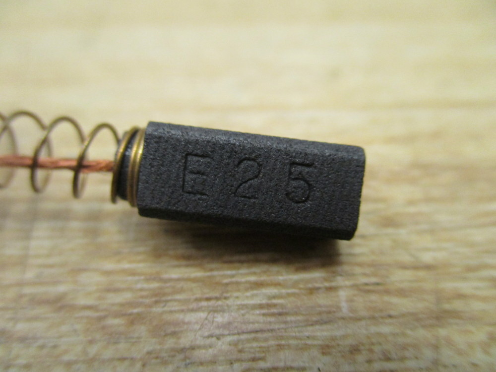 Part E25 Motor Brush (Pack of 5)
