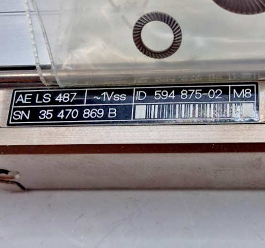 Heidenhain LS-487 Linear Scale