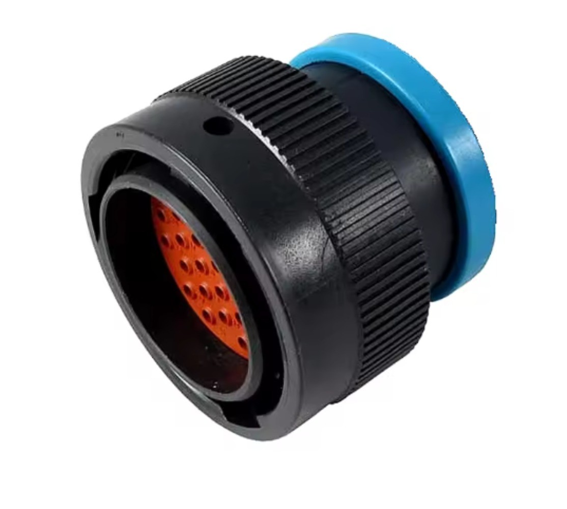 1PC for HDP26-24-31PE-L017 Connector, 31-pin circular plug