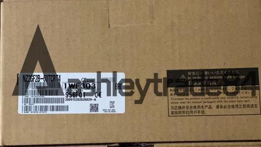 1PCS New Mitsubishi remote PID temperature controller NZ2GF2B-60TCRT4