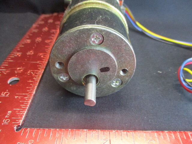 PITTMAN MOTORS GM14903D553 24 VDC 5.9:1 RATIO, 500CPR