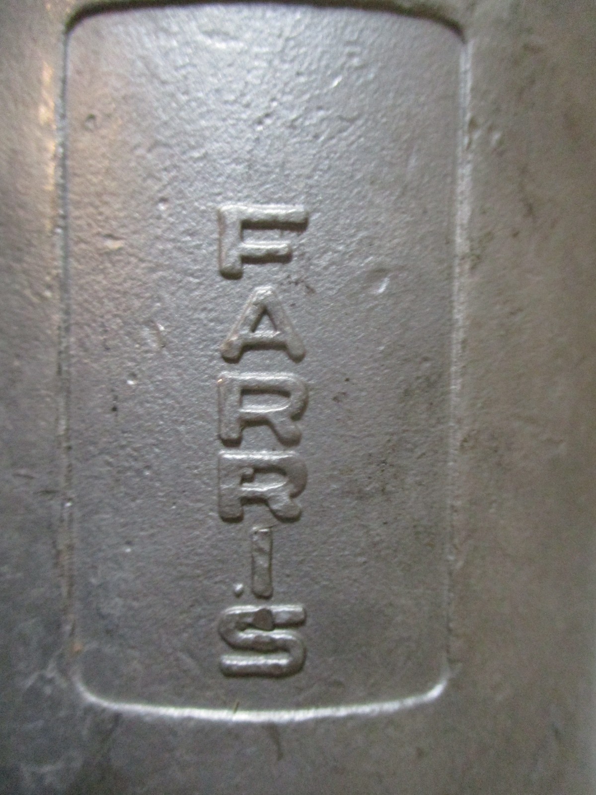 Farris Engineering Type 27EA34-M20S4/SP Pressure Relief 1×1-1/2-E 52978PRX