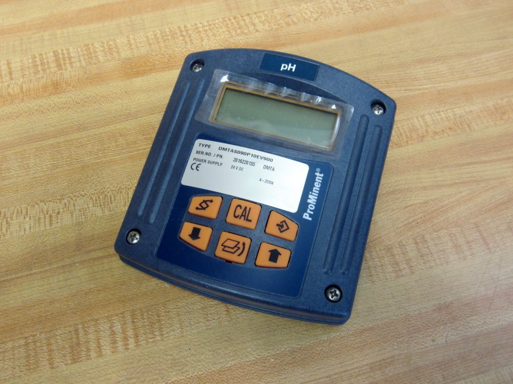 ProMinent DMTAS090P10EV900 Transmitter Dulcometer DMTa