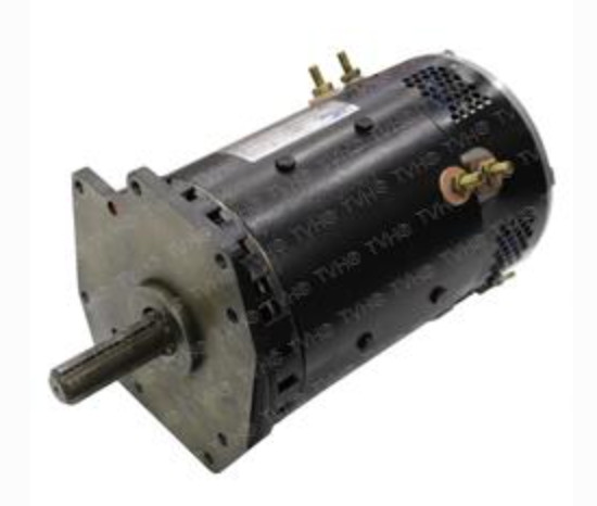CLARK 919390R DRIVE MOTOR 24V REFURBISHED , OP15 24V