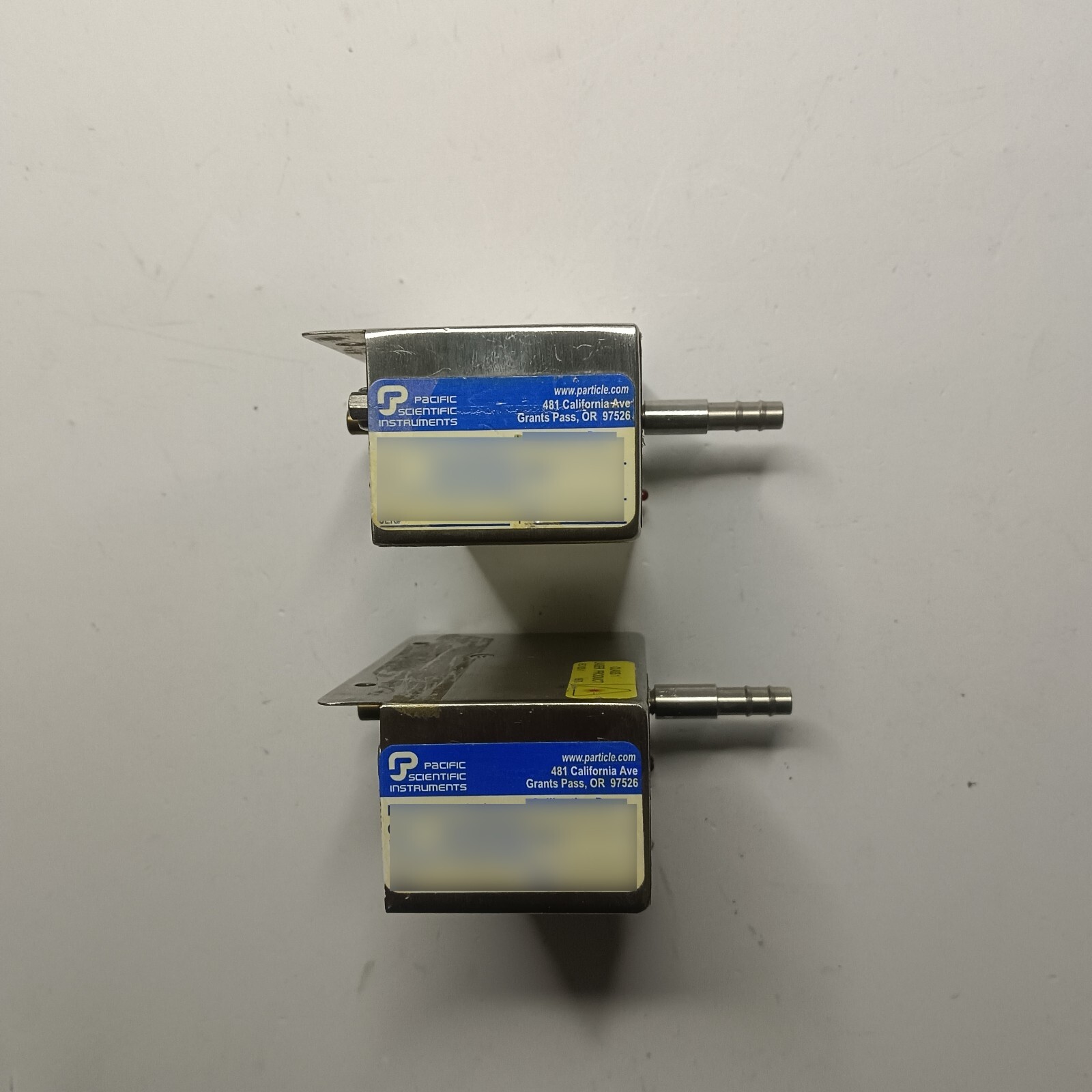 Met One 2081325-05 Particle Counter R4815 0.5/5M 1 CFM Pacific Scientific