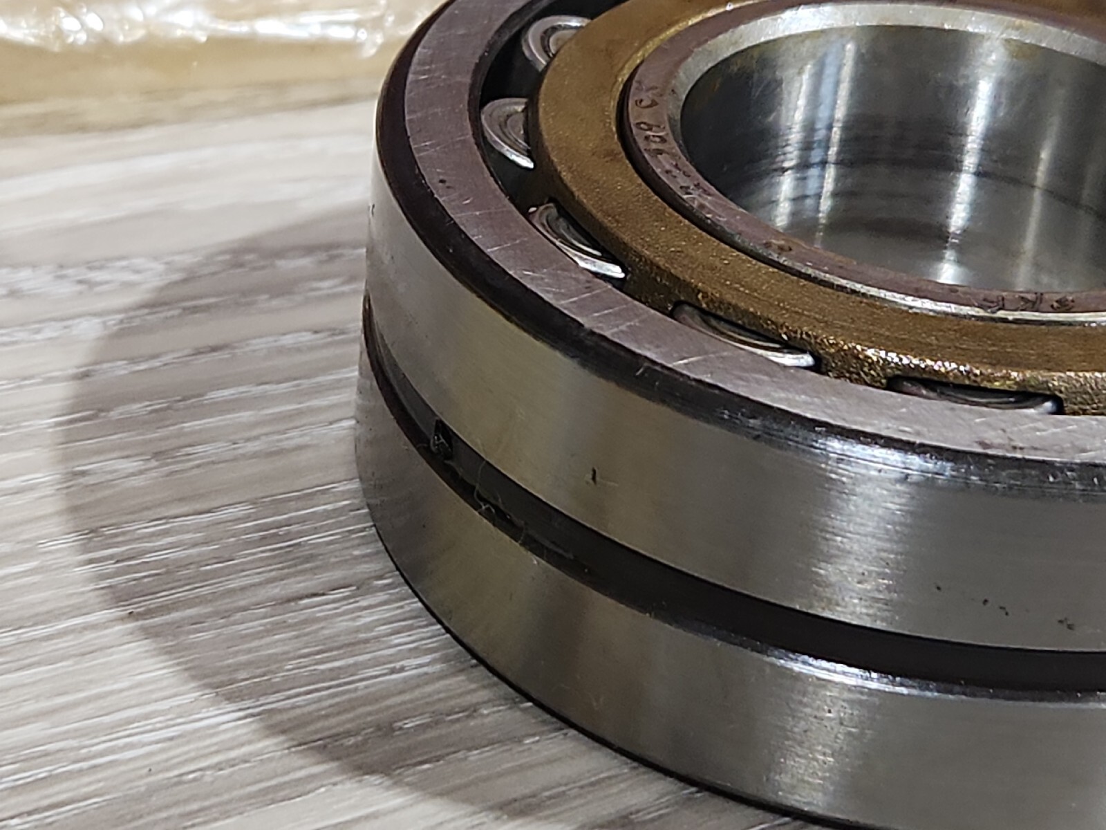 (1) New SKF Explorer 22209 Ck Spherical Roller Bearing (Read Description)