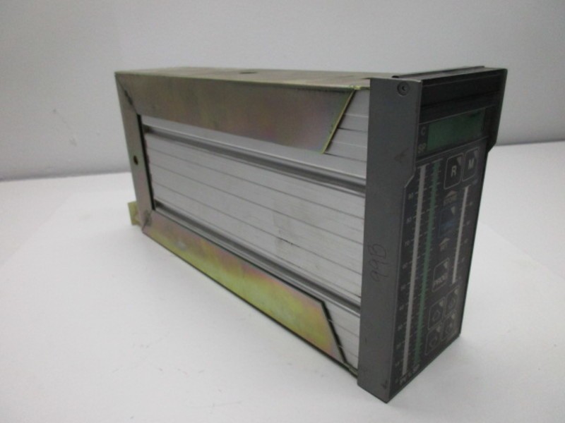 FISHER DPR900X1-A7 CONTROLLER TYPE DPR900 UNMP
