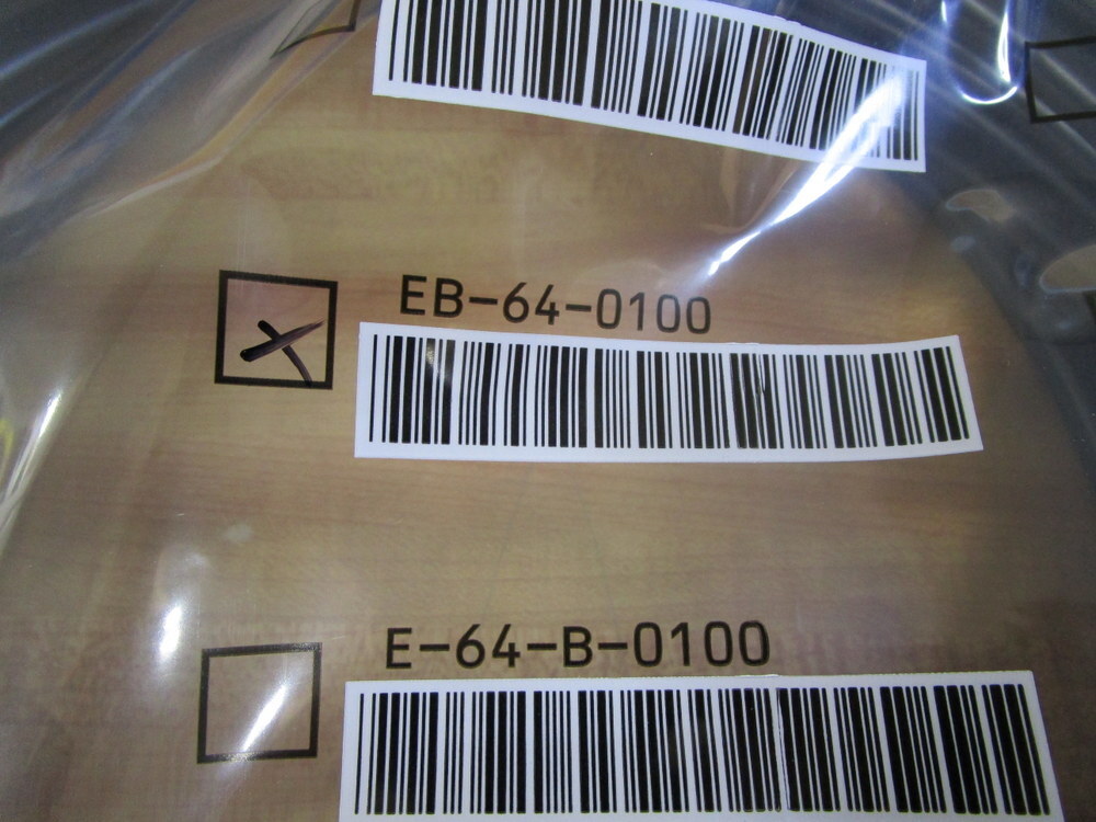 Parker EB-64-0100 100′ Polyethylene Tubing EB640100
