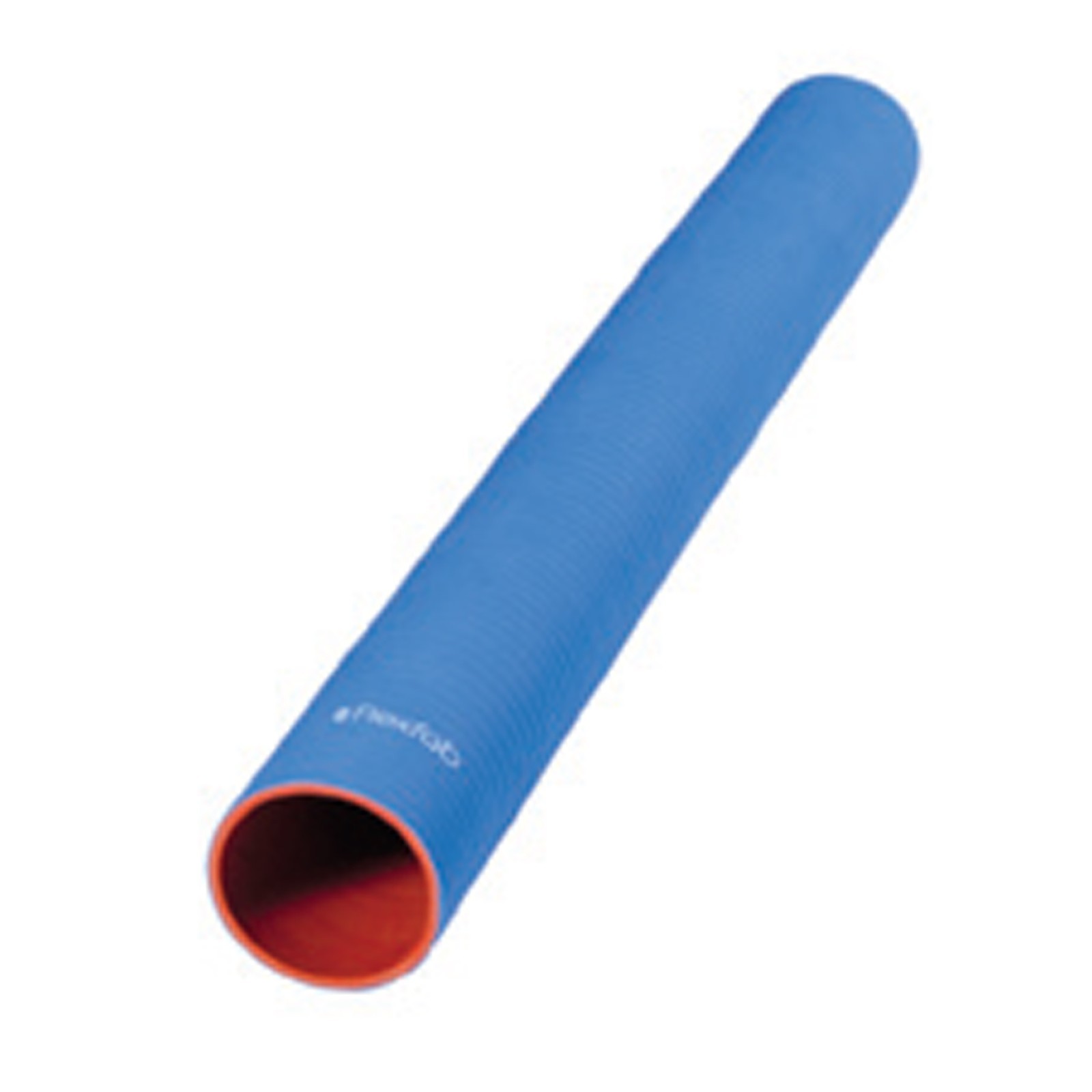Flexfab 5581-187, 1.87″ X 3 ft, 4-Ply Blue Silicone Coolant Hose, 48mm