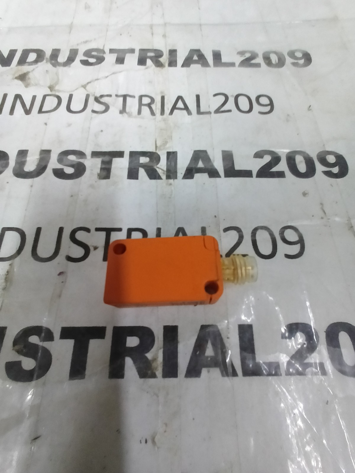 IFM ELECTRONIC IS5035 IS-3002-BP0G/AS-510