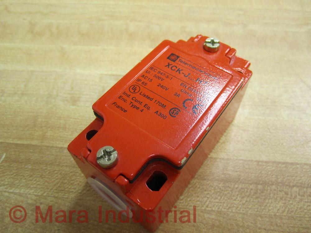 Telemecanique XCK-J5910H7 Limit Switch XCKJ5910H7 67913