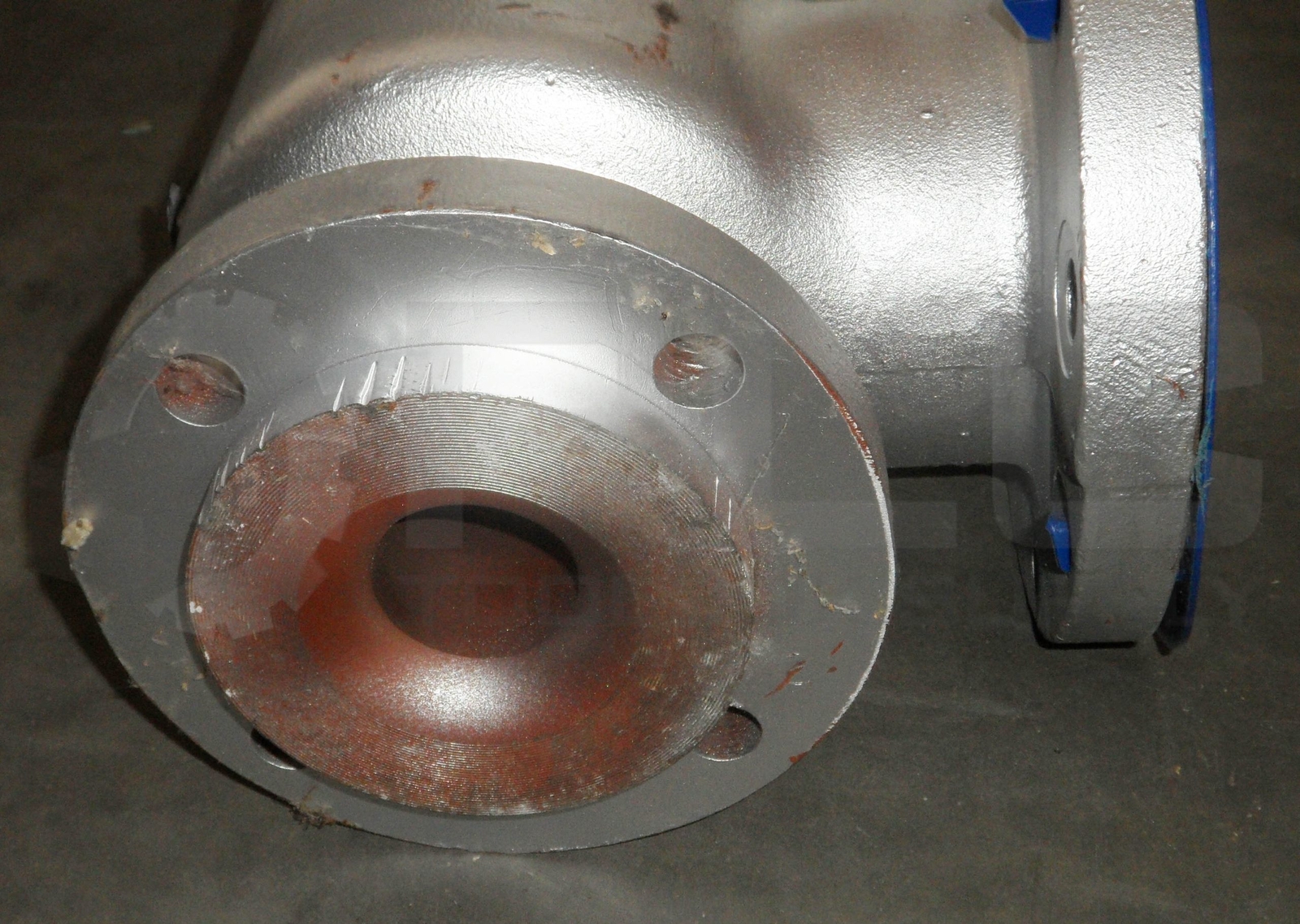 REPAIRED TELEDYNE FARRIS 26KA10-120/S2 VALVE 3K4 150PSIG *READ*