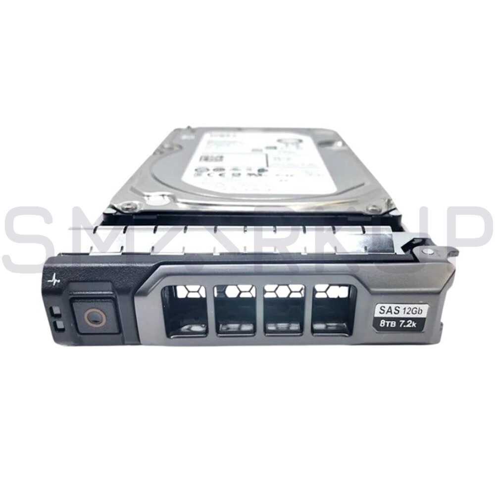 New In Box DELL GKWHP 0GKWHP ST8000NM0075 Hard Drive 8TB 7200RPM