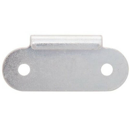 Southco K3-0334-07 Rotary-Action Draw Latch Keeper 1.82 Closed Length