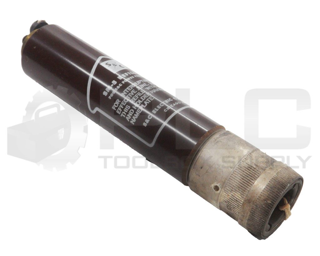 S&C 130500 REFIL UNIT SM-5 FOR TYPE SM POWER FUSE 4.16KV 300EA TCC 153-4