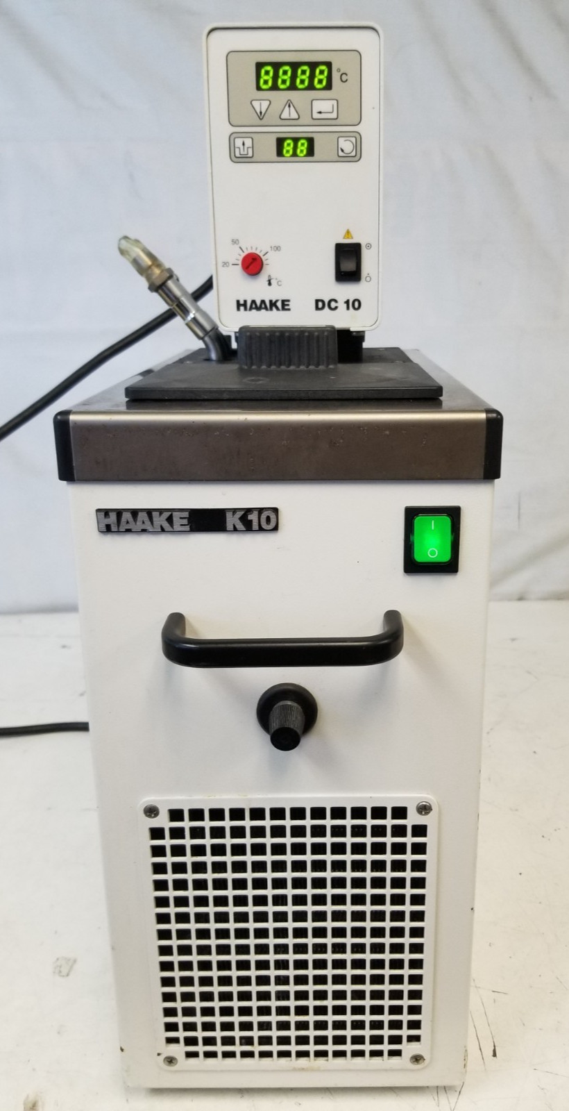THERMO SCIENTIFIC HAAKE DC 10 K10 CIRCULATING WATER BATH CHILLER