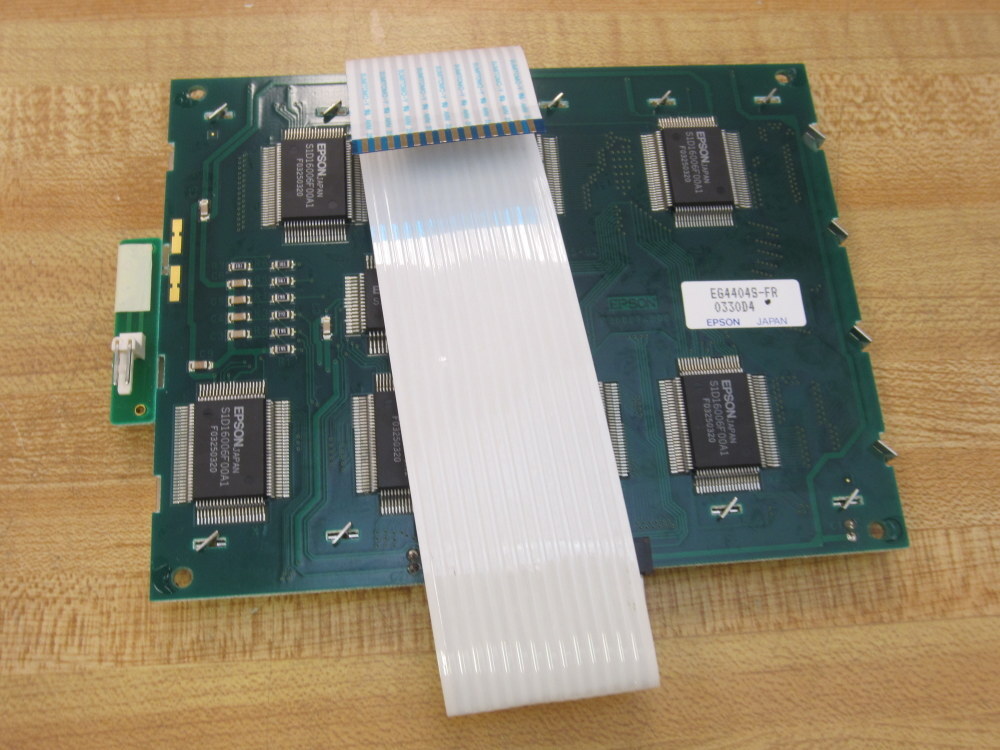 Epson EG4404S-FR LCD Display Panel P300074900