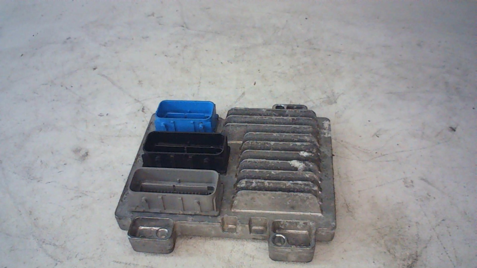 2012-2016 Chevy Engine Control Module Computer ECU 12656958 OEM