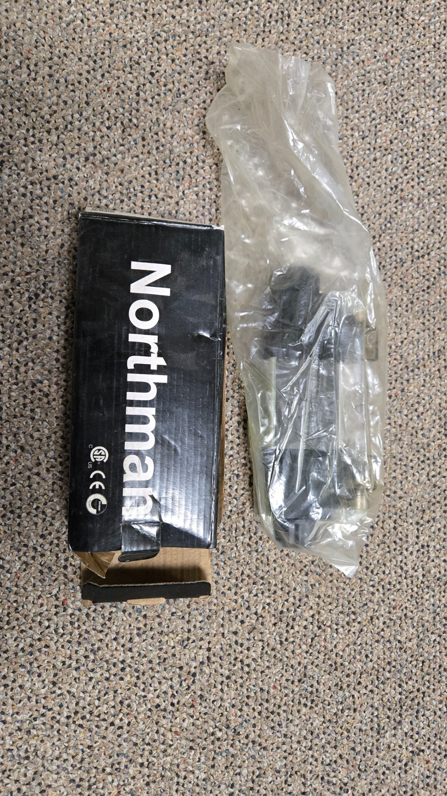 NORTHMAN SWH-G02-C2-A120-20-N / SWHG02C2A12020N (BRAND NEW)