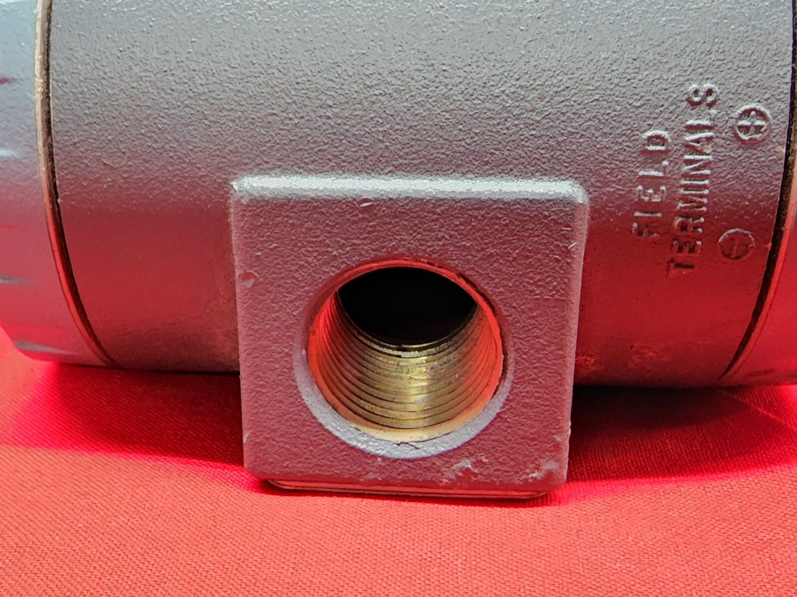 FOXBORO ELECTRONIC TRANSMITTER 841GM-DI1