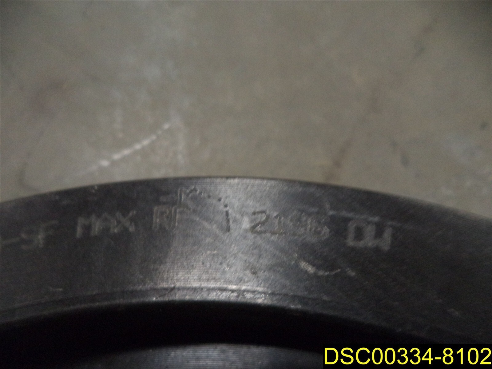 DODGE 3-5V11.80-SF SHEAVE 455287, 11 3/4″ OD, 3 1/8″ Bore