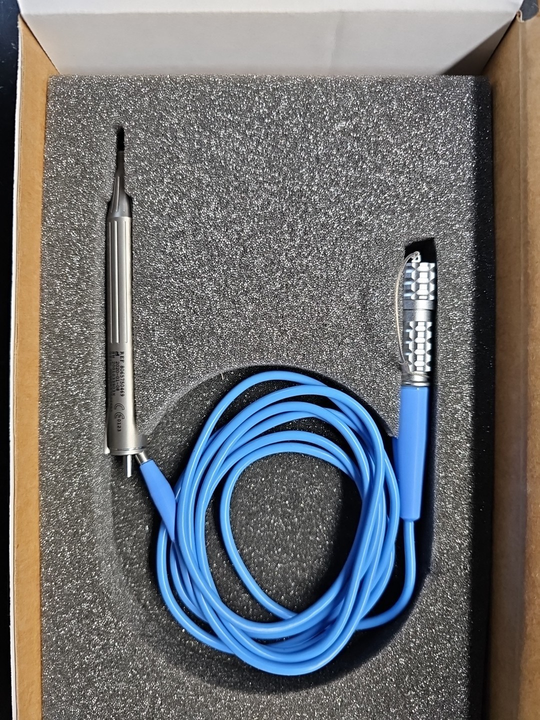 Renewed Alcon Infiniti Ozil Phaco Handpiece Ref 8065750469 6M Warranty