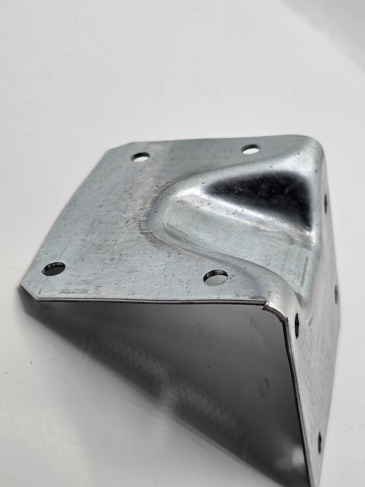 (QTY 10) Simpson Strong-Tie Hurricane Gusset Angle Assembly S/HGAM10KT
