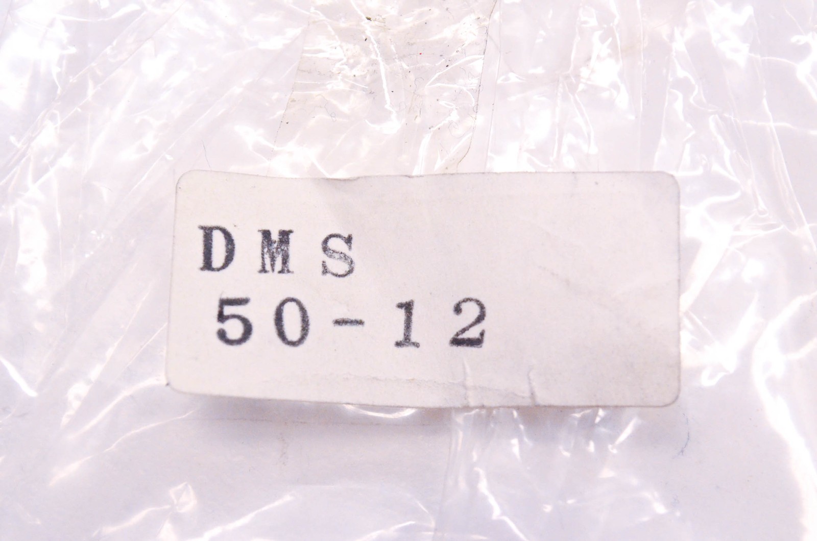 Misumi DMS50-12 Slit Switch Flag Flat with Tapped Hole NOS