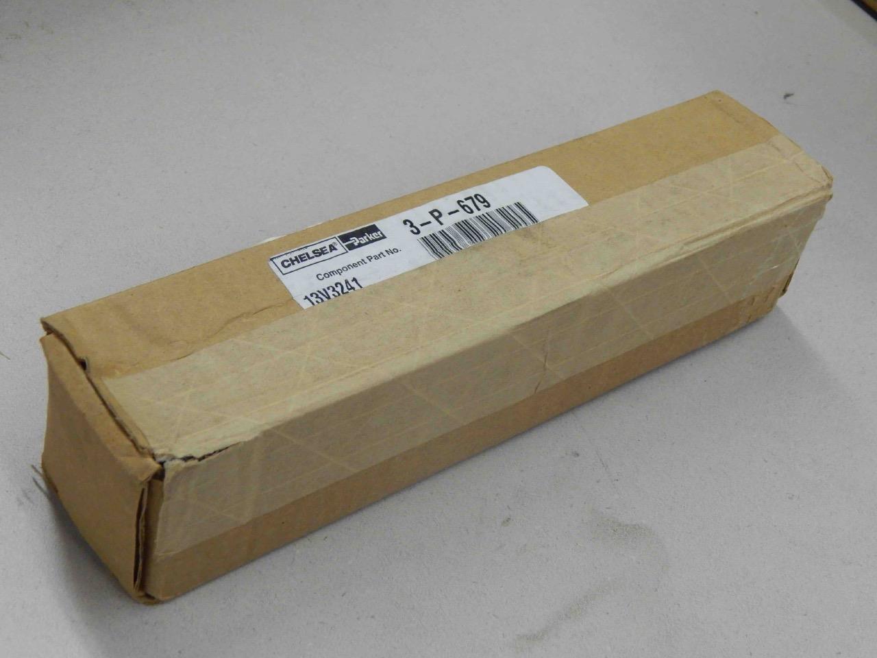 Parker Chelsea 3-P-679, 13V3241 2520-01-221-0897 Output Shaft