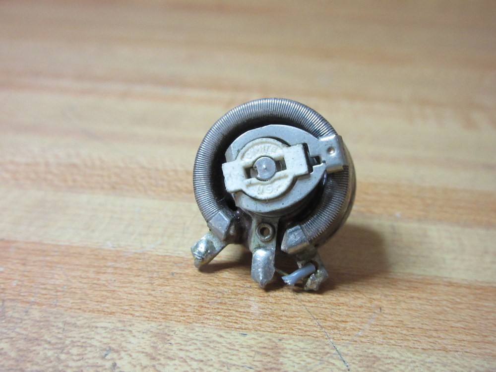 Ohmite 749-4500-009 Rheostat 250Ω 7494500009 (Pack of 3)