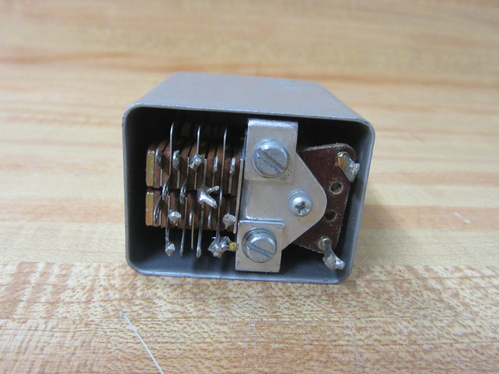 C.P. Clare & A259730 Enclosed Relay (Pack of 2)