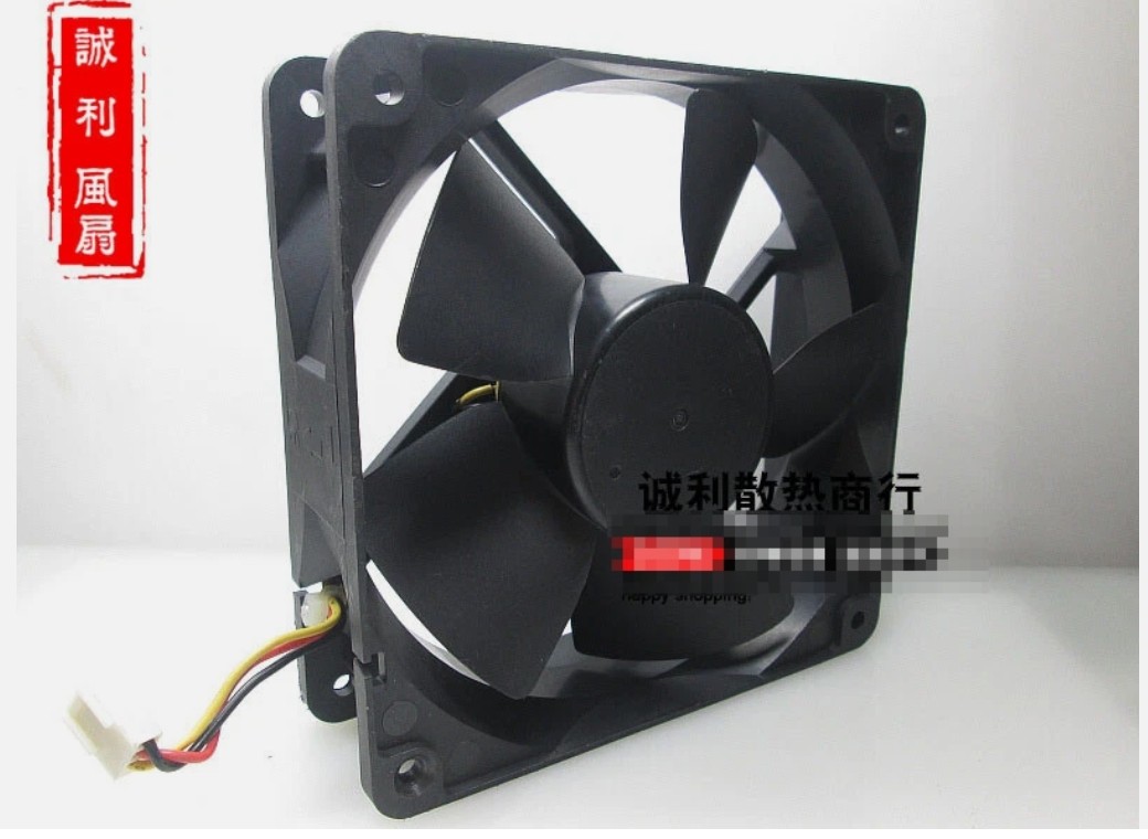 1pcs Y.S.TECH FD121238HB 12038 12V 0.83A large air volume fan