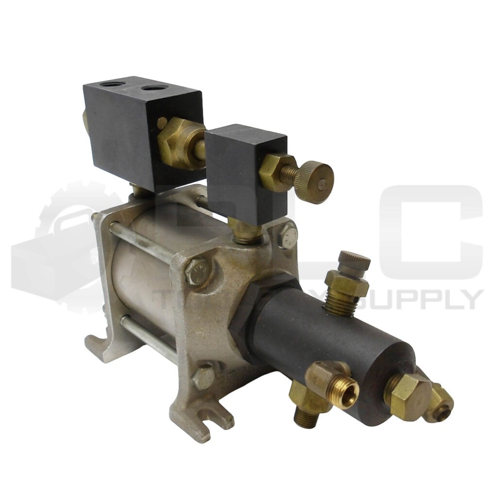 NEW LSP INDUSTRIES AIRLESS SPRAY LUBRICATION