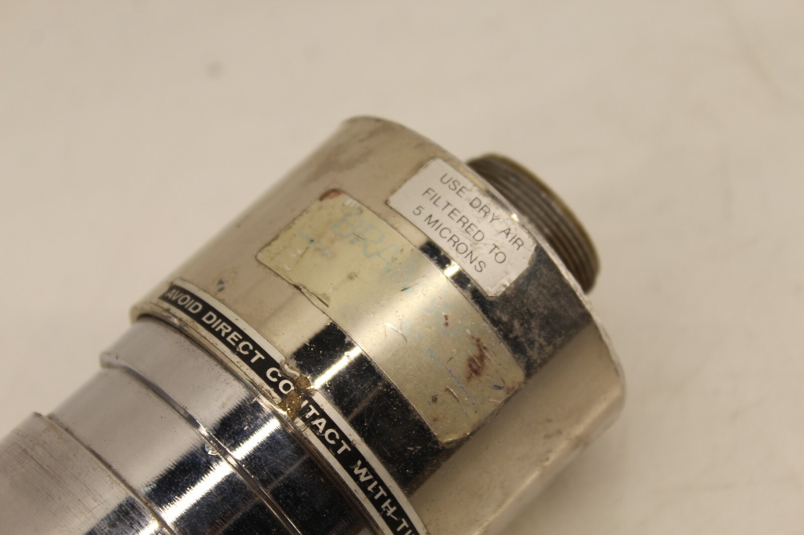 BRANSON ULTRASONIC WELDER CONVERTER 101-135-035