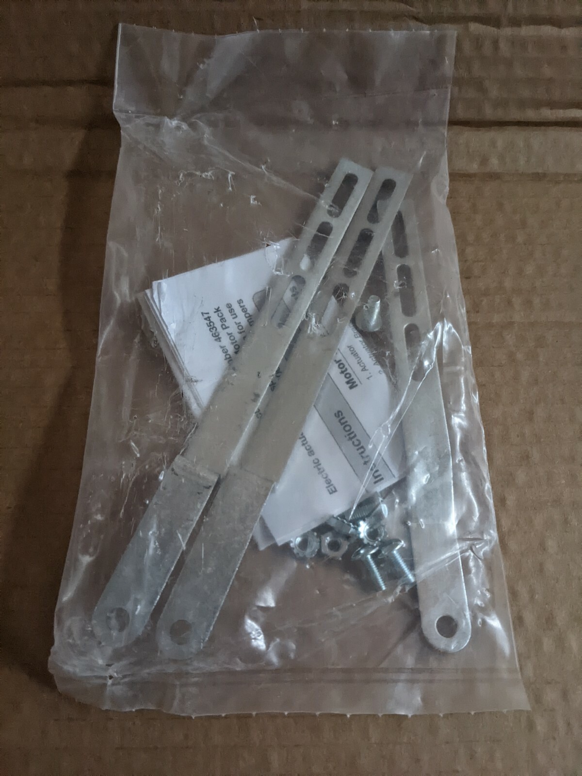 GREENHECK 826841 DAMPER ACTUATOR KIT MP-310 FOR WD-300 SERIES DAMPERS NEW