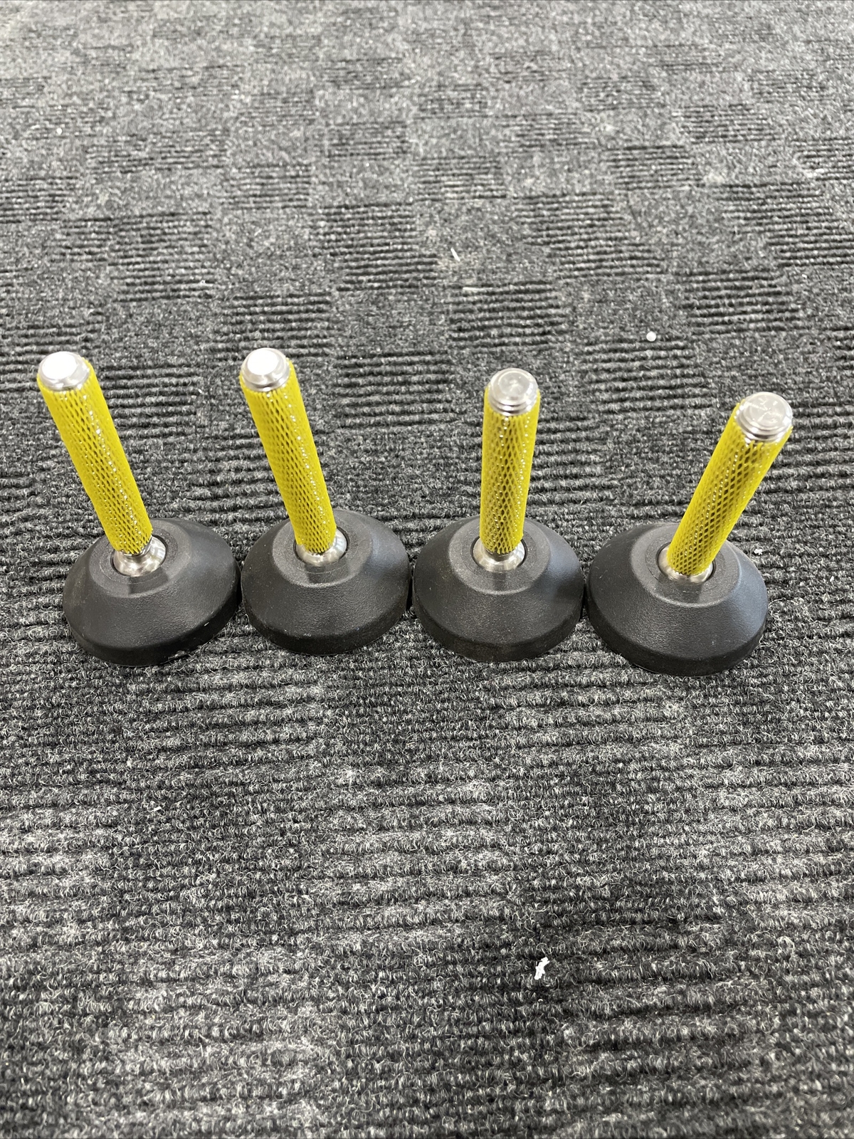 VG-501, Base Diameter: 2.38, Spindle Length: -in, Thread: 5/8-11 – VG-501B-01
